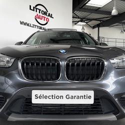 BMW X1 xDrive 20i 192 ch BVA8 Lounge La Richardais