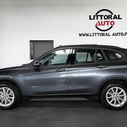 BMW X1 xDrive 20i 192 ch BVA8 Lounge La Richardais
