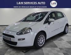 Fiat Punto Prinquiau