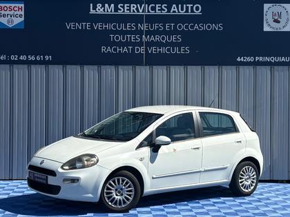 Fiat Punto - 1.2 8V 69 Easy - 7 490 €