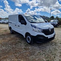 Renault Trafic FGN L1H1 1000 KG DCI 95 E6 STOP&START CONFORT R&eacute;den&eacute;