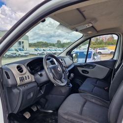 Renault Trafic FGN L1H1 1000 KG DCI 95 E6 STOP&START CONFORT R&eacute;den&eacute;