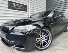BMW M5 Marcey-les-Grèves
