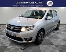 Dacia Sandero - TCe 90 Laureate - 7 490 €
