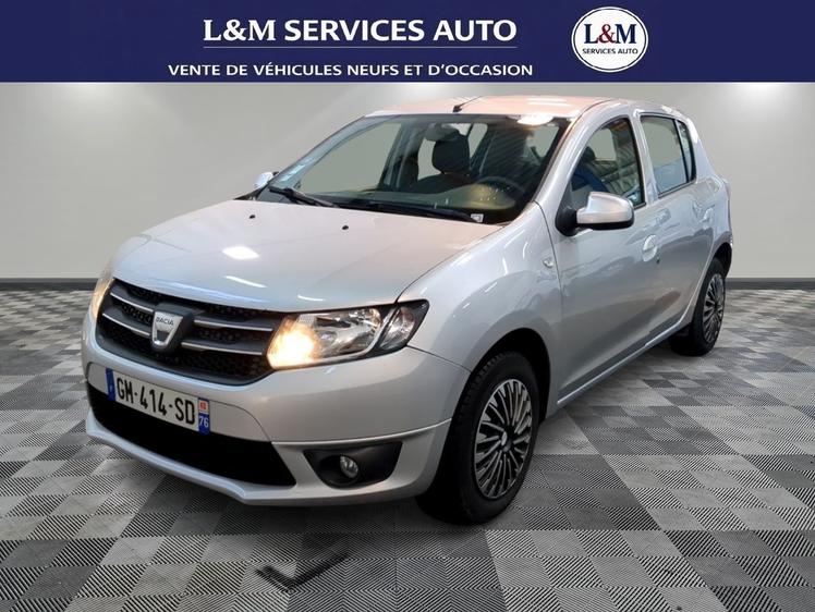 Dacia Sandero  - Laureate - 7 490 €