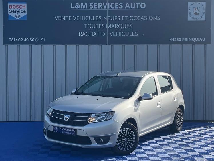 Dacia Sandero  - Laureate - 7 490 €