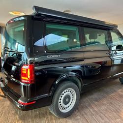 Volkswagen California T6 Coast - 2.0 TDI 150 DSG 4 Motion - Store - Attelage !!! Franqueville-Saint-Pierre