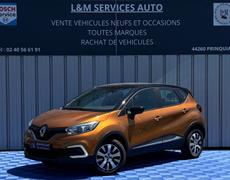 Renault Captur - dCi 90 Energy Intens - 10 990 €