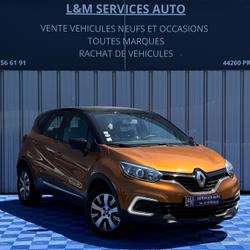 Renault Captur dCi 90 Energy Intens Prinquiau