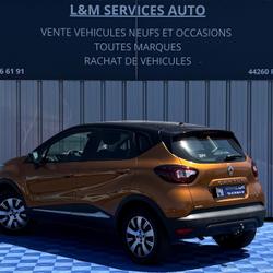 Renault Captur dCi 90 Energy Intens Prinquiau