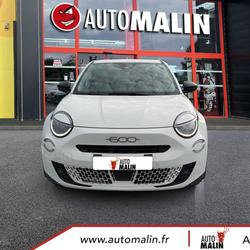 Fiat 600 T-Gen 3 1.2 Hybrid 145ch eDCT6 Pop occasion - Anglet - photo 2/41