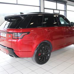 Land Rover Range Rover Sport Mark VII P400e PHEV 2.0L 404ch HSE Dynamic Pujols