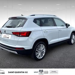 Seat Ateca 1.5 TSI 150 ch ACT Start/Stop DSG7 Xcellence Saint-Quentin