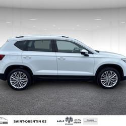 Seat Ateca 1.5 TSI 150 ch ACT Start/Stop DSG7 Xcellence Jaux