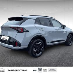 Kia Sportage Hybride 239 ch BVA6 GT-Line Premium Jaux