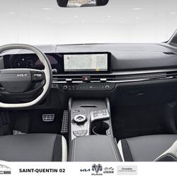 Kia Sportage Hybride 239 ch BVA6 GT-Line Premium Jaux