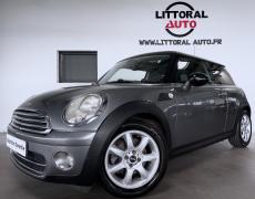 Mini Cooper La Richardais