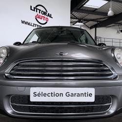 Mini Cooper 1.6 D - 110 Cooper Pack Chili A La Richardais