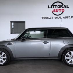Mini Cooper 1.6 D - 110 Cooper Pack Chili A La Richardais
