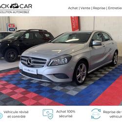 Mercedes Classe A 180 CDI BlueEFFICIENCY Inspiration 7-G DCT occasion - Nantes - photo 2/19