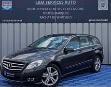 Mercedes Classe R Prinquiau