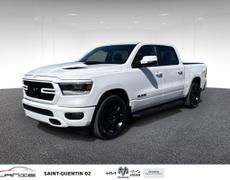 Dodge Ram Jaux