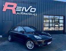 Porsche Macan Séné