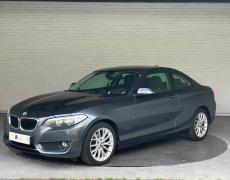 BMW Serie 2 Dunkerque
