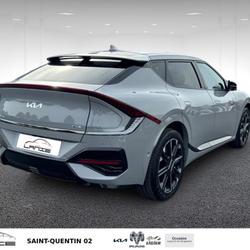 Kia EV6 229 ch Autonomie Longue 84 kWh GT-line Premium Jaux