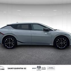 Kia EV6 229 ch Autonomie Longue 84 kWh GT-line Premium Jaux