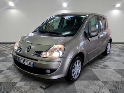 Renault Grand Modus - 1.6 16V 110 Dynamique Euro 5 A - 7 490 €