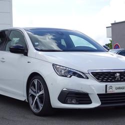 Peugeot 308 II Phase 2 2.0 180CH EAT8 GT + TOIT PANORAMIQUE/ ATTELAGE AMOVIBLE/ GARANTIE 12 MOIS Connerr&eacute;