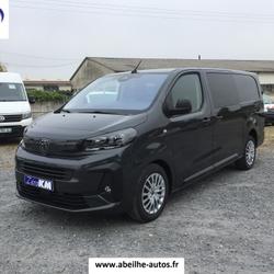 Peugeot Expert XL EAT8 2.2 BLUEDHI 180 PACK CONNECTIVITE+CAMERA 5PL occasion - Marciac - photo 3/26