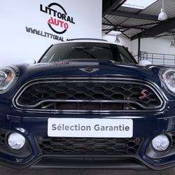Mini Countryman 192 ch BVA7 Cooper S John Cooper Works La Richardais
