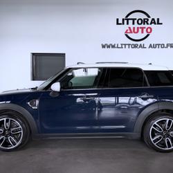 Mini Countryman 192 ch BVA7 Cooper S John Cooper Works La Richardais