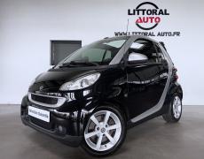 Smart Fortwo La Richardais