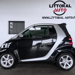 Smart Fortwo Smart 1.0 84ch Passion La Richardais