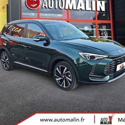 MG ZS 1.5 L Hybrid+ 197 ch Luxury M&eacute;rignac