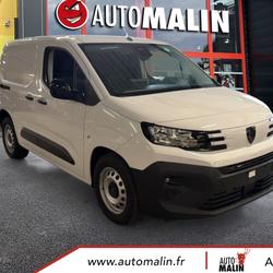 Peugeot Partner E-PARTNER M 800 KG 136 CH BATTERIE 54 KWH Anglet