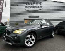 BMW X1 Baden