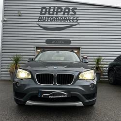 BMW X1 xDrive 18d 143 ch Lounge Baden