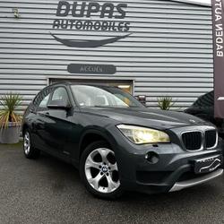 BMW X1 xDrive 18d 143 ch Lounge Baden