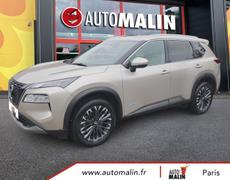 Nissan XTrail Mantes-la-Ville