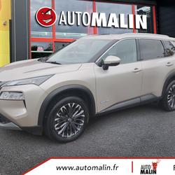 Nissan XTrail e-POWER 204 ch N-Connecta occasion - Mantes-la-Ville - photo 2/50