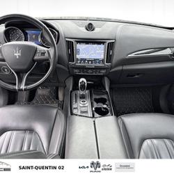 Maserati Levante 3.0 V6 Diesel Q4 Pack Luxury + Options Saint-Quentin