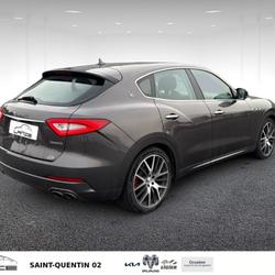 Maserati Levante 3.0 V6 Diesel Q4 Pack Luxury + Options Jaux