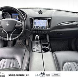 Maserati Levante 3.0 V6 Diesel Q4 Pack Luxury + Options Jaux