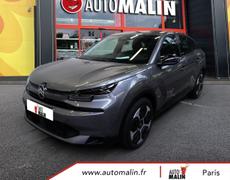 Citroen e-C4 Mantes-la-Ville