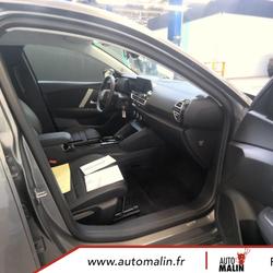Citroen e-C4 136 ch autonomie standard Plus Mantes-la-Ville
