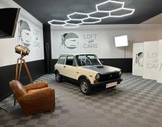 Autobianchi A112 Pacy-sur-Eure